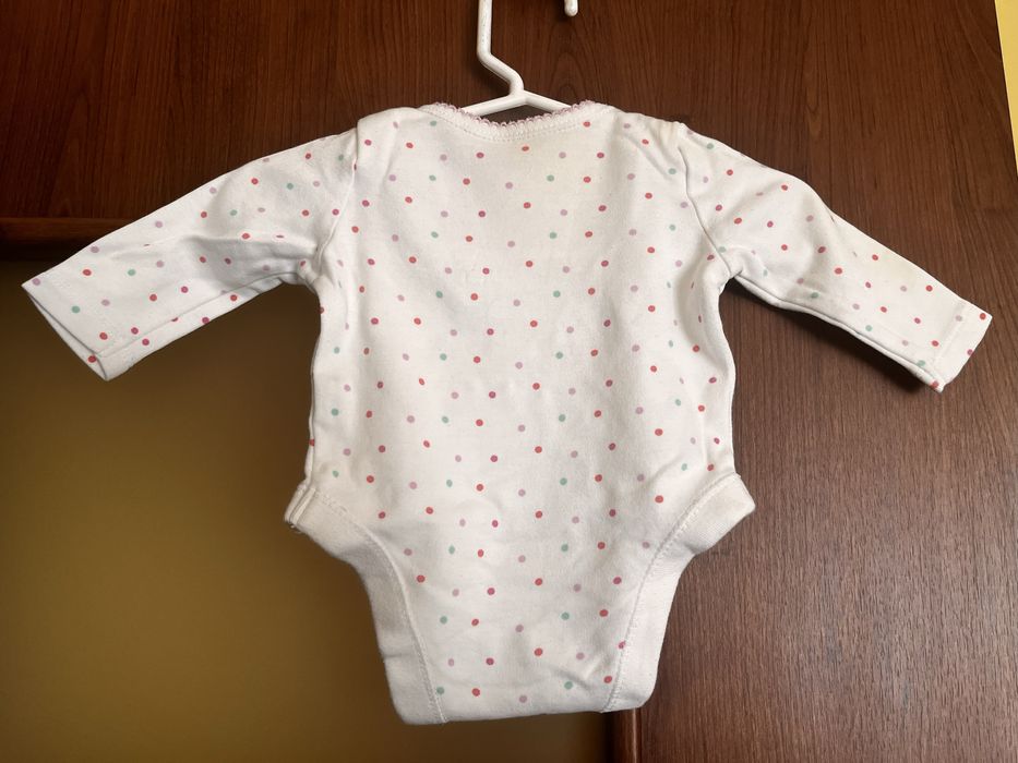 Body niemowlęce 56cm