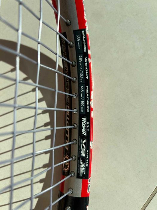 Raquete Babolat Drive Z Tour