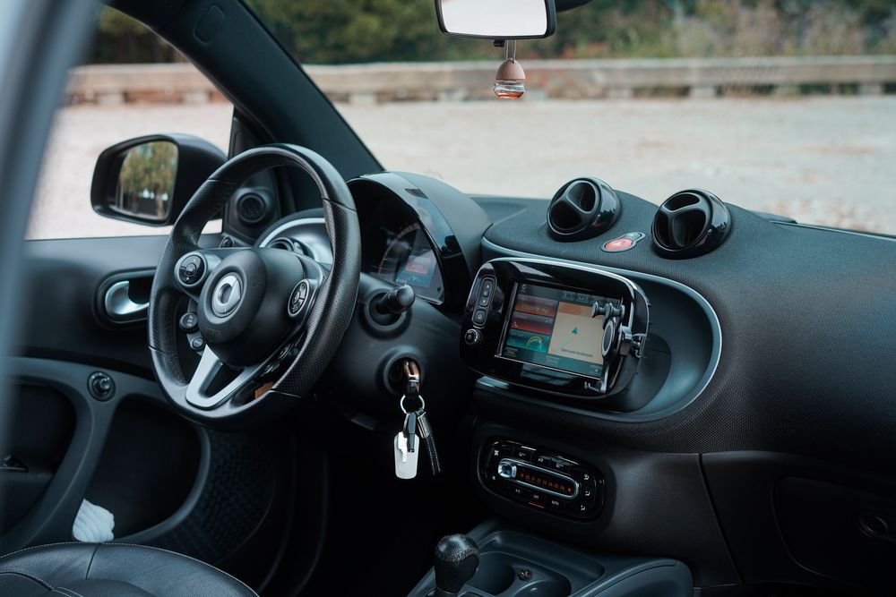 Smart Fortwo Coupé