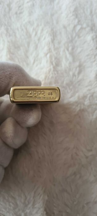 Zapalniczka Zippo VENETIAN Brass 2003r.