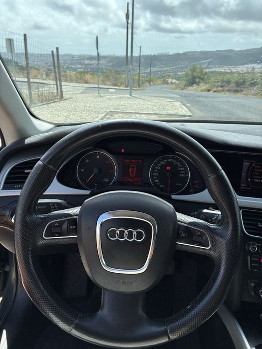 Audi A4 Avant 2.0 TDI 170cv - Nacional