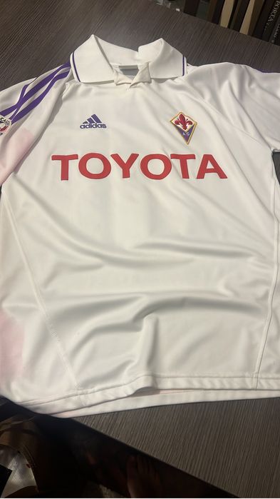 Camisolas Fiorentina “ jogo “