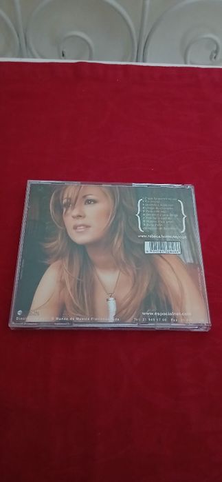 CD Rebeca, original