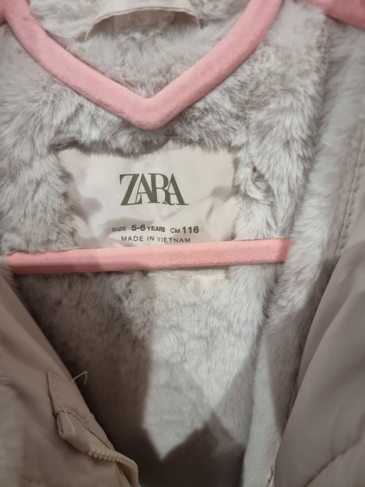 Дитяча куртка Zara