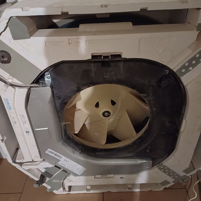 Sensei кондиционер кассетный