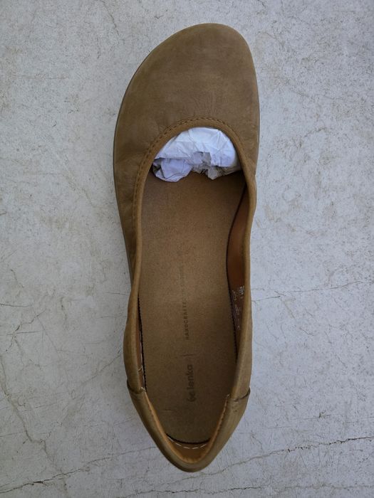Belenka балетки Sophie бежеві 41EU 26см