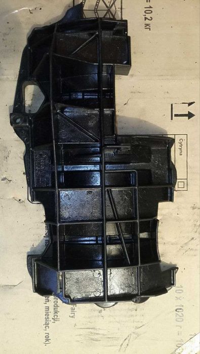 Вкладиш масляного піддона Renault 1.9 tdi