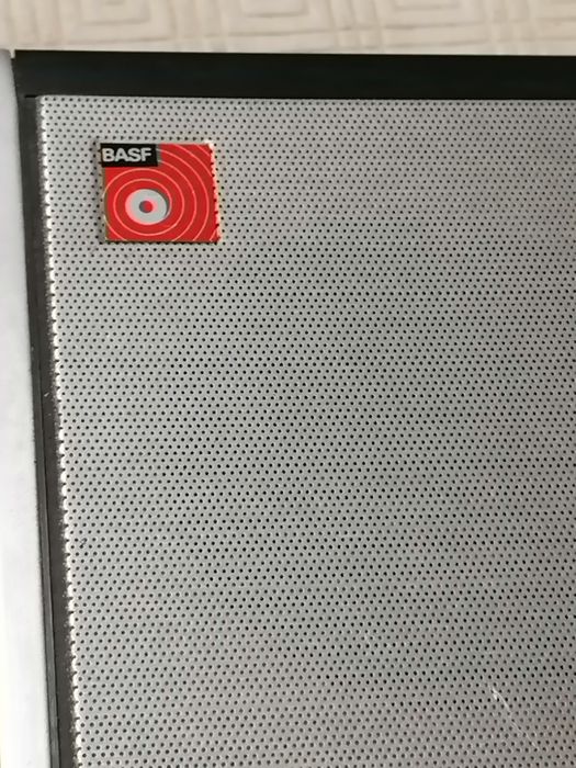 BASF cassette player and recorder64354157632002123