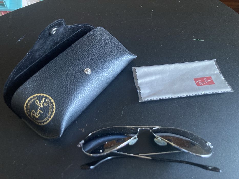 Oculos de sol RAYBAN