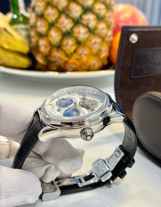 Montblanc Tourbillion