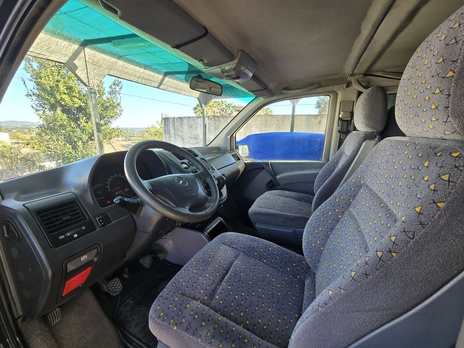 Mercedes V220  verçao Trend