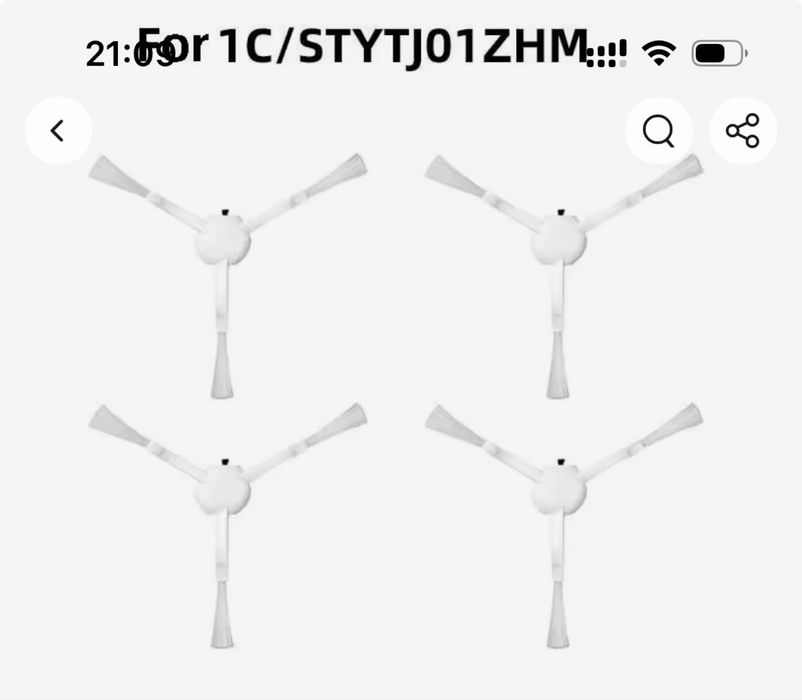 Acessorios  xiaomi mijia 1c stytj01zhm