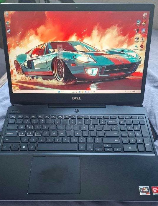 Ігровий ноутбук Dell G5 SE 5505 8 ядер / 6 відео