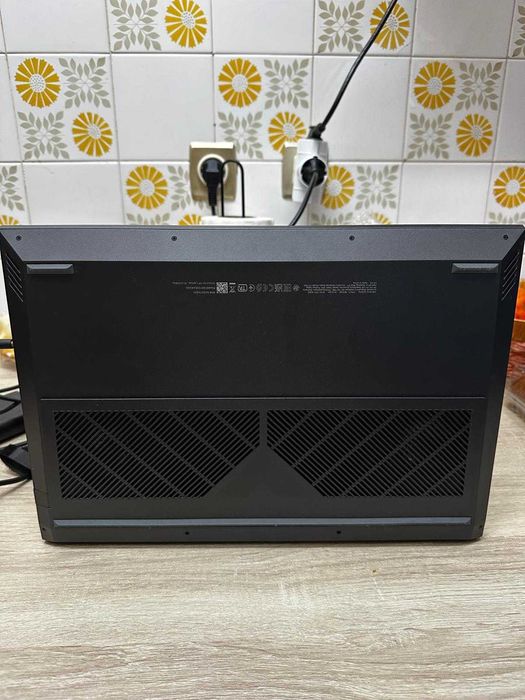 HP VICTUS, RTX 3050ti , intel i7 12ª geração ,16gb de ram, 512gb SSD