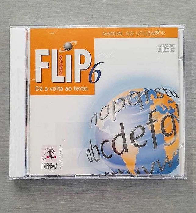 Ferramentas para a Língua Portuguesa - ‘FLIP 6’