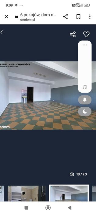 Dom w urokliwej wsi