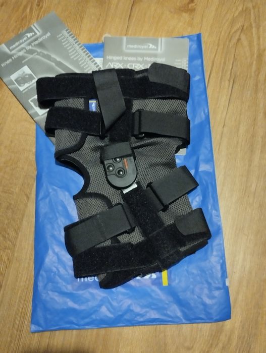 Stabilizator kolana stawu