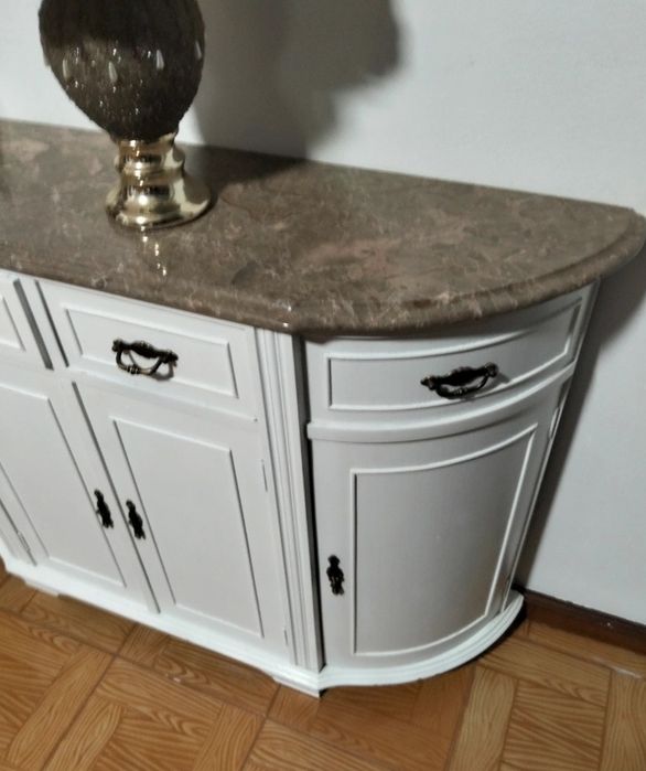 Sapateira com gavetas