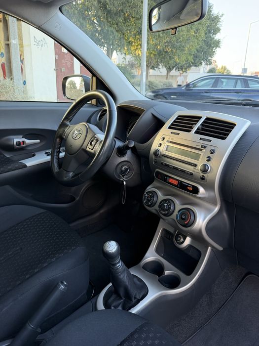 Toyota Urban Cruiser 1.3 VVT-i 101cv – 2010 – 190.000 km