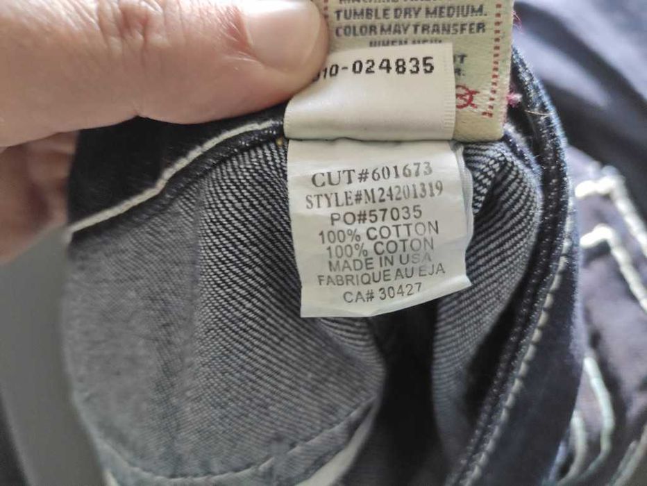 Jeans TRUE RELIGION: O Jeans que Cabe no seu Estilo e no seu Bolso!