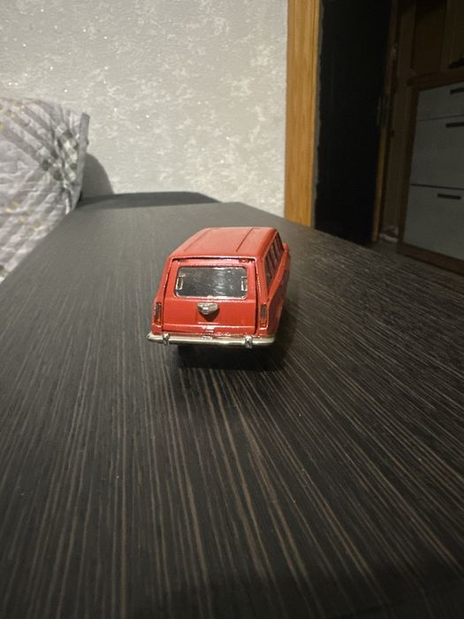 Модель ссср ваз 2102 1.43