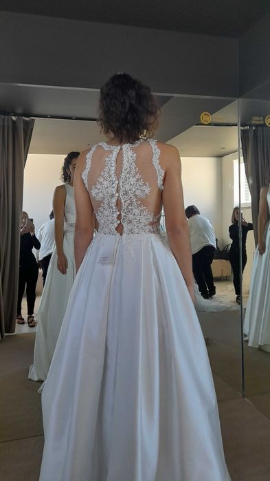 Vestido de noiva