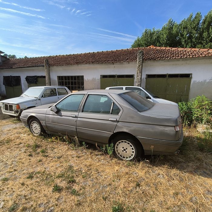 peças alfa romeo 164