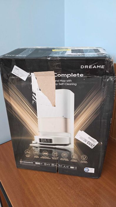 Dreame X50 Ultra - Robot odkurzacz
