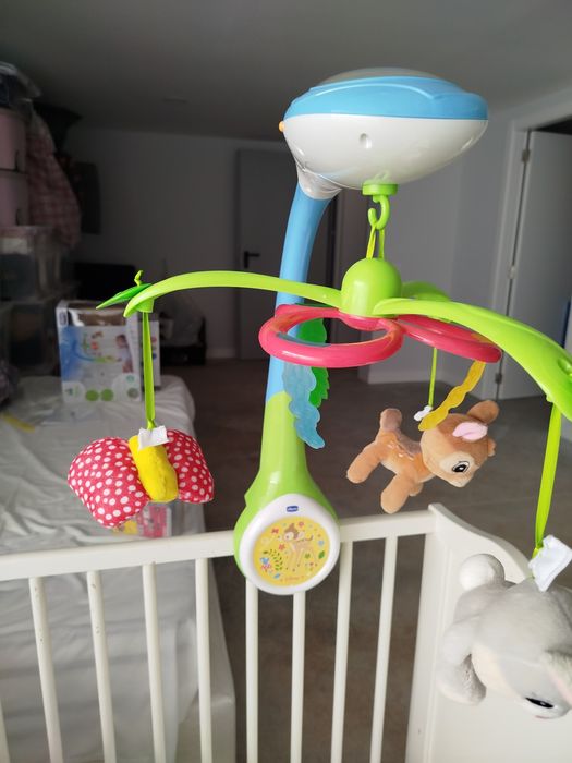 Mobile bambi Chicco