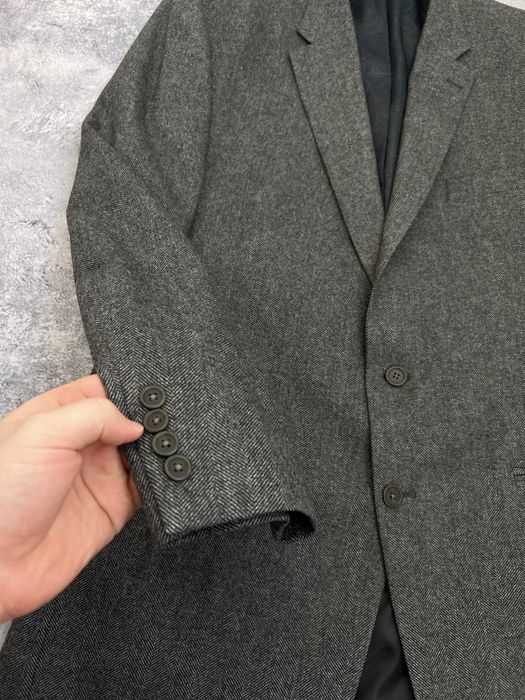 Шерстяной пиджак Ralph Lauren green label