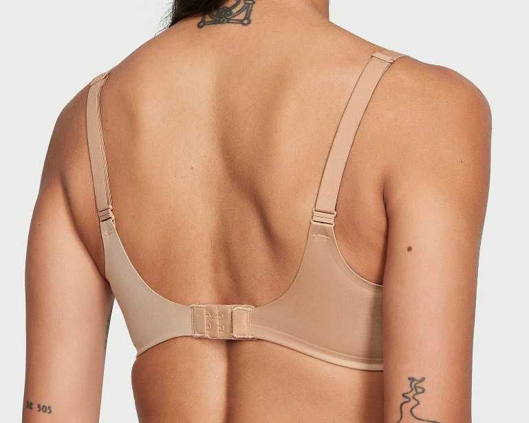 Бюстгалтер VICTORIA'S SECRET Infinity FLEX R-Beige США оригінал р.36D