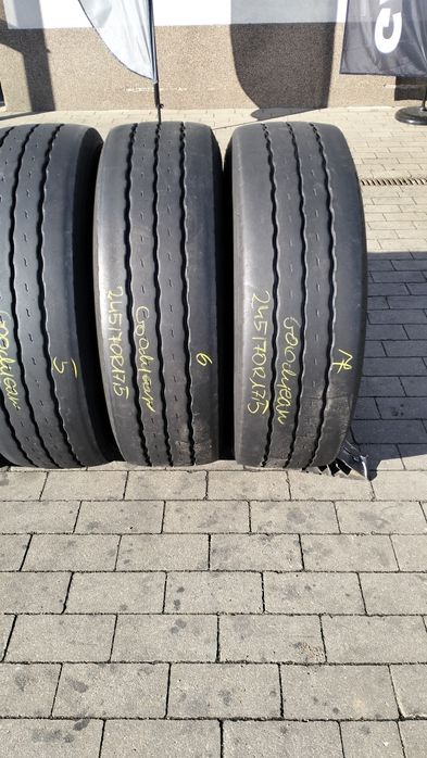 245/70R17.5 Goodyear KMAX T