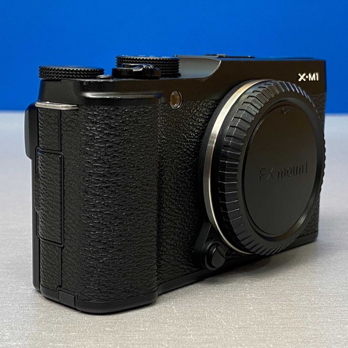 Fujifilm X-M1 (Corpo) - 16.3MP