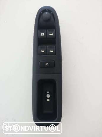 Comando botoes dos vidros peugeot 406 2000/2004 (novo)