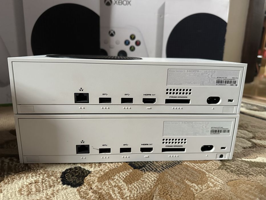 XBOX Series S 2024! Новий стан