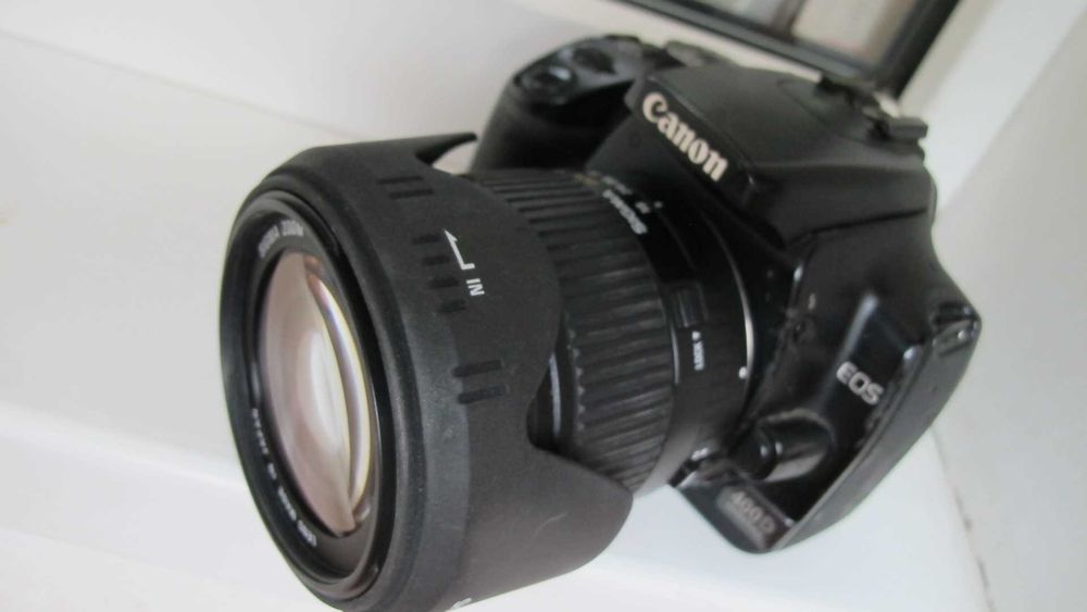 Canon  EOS  400D