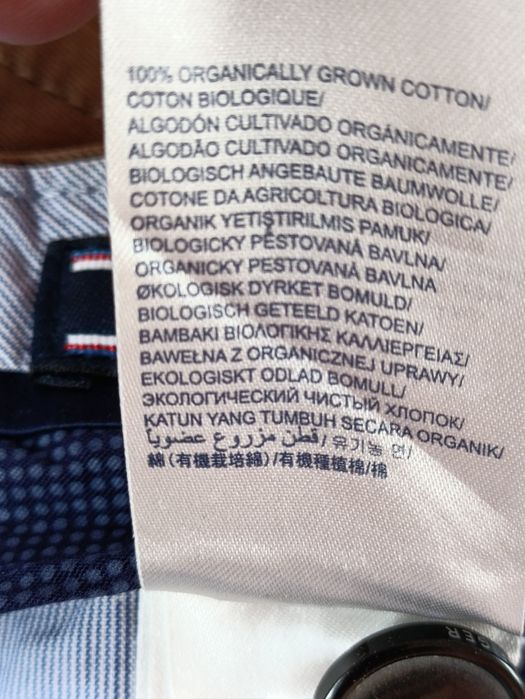 Брюки чиносы  Tommy Hilfiger 34/34