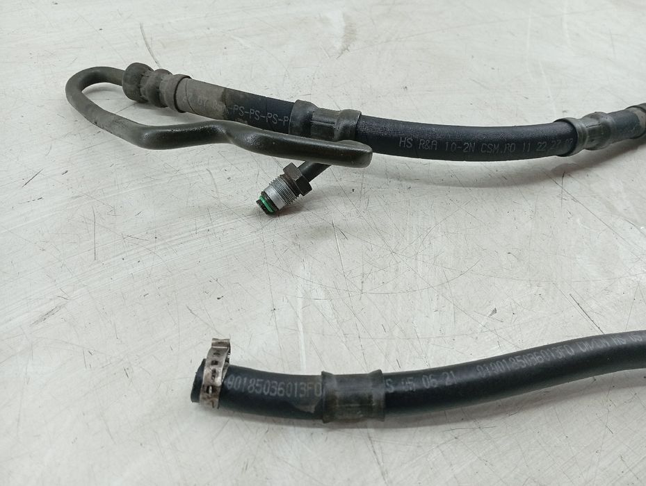 Tubos de direção assistida - OPEL ASTRA H GTC (A04) | 05 - 10