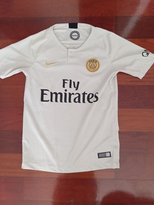 Camisola alternativa Psg 19/20 Criança