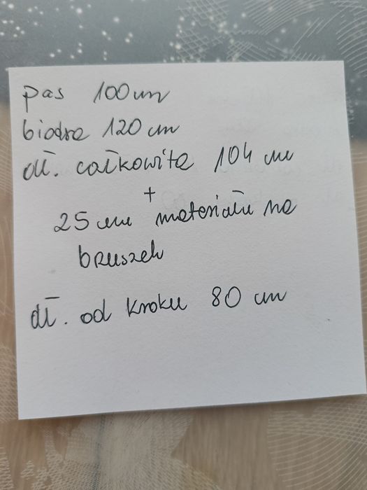 Sprzedam Spodnie ciążowe