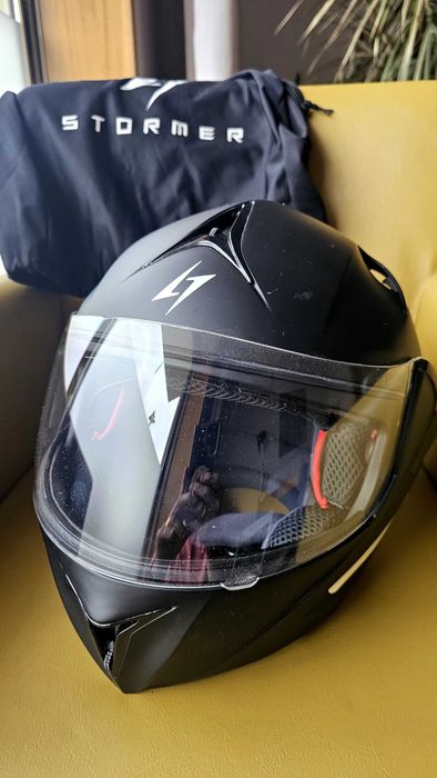 Capacete Moto LS2 - Stormer