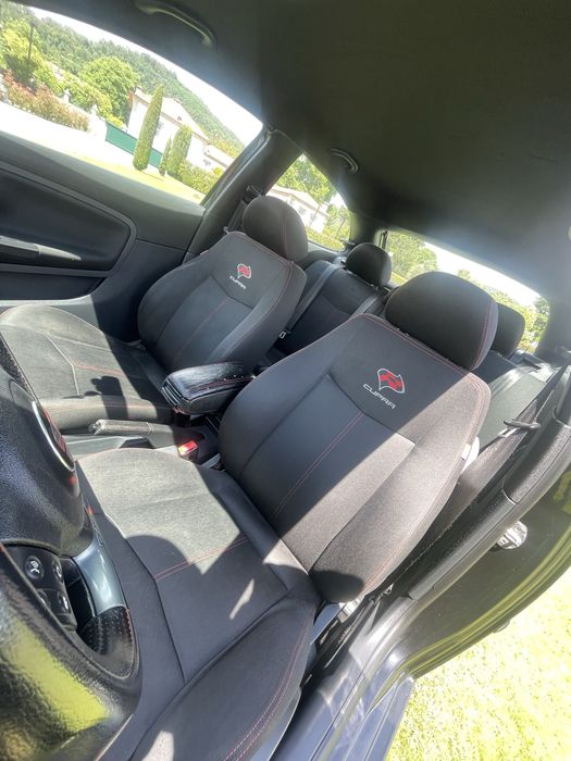 Seat ibiza 6L CUPRA tdi 160