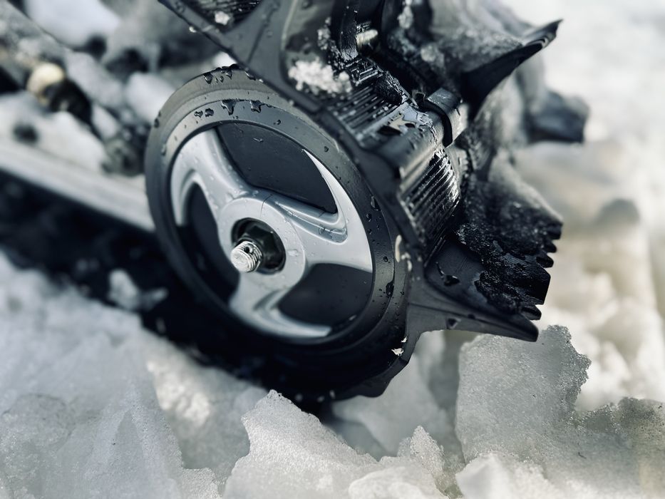 Снігохід Yamaha sx Viper 700 mountain edition