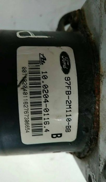 Centralina ABS FORD Puma (EC_)