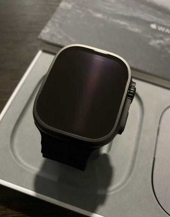 Apple Watch Ultra 2 49mm Black