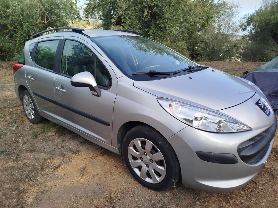 Peugeot 207 SW Trendy — photo 2