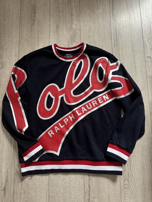 Polo Ralph Lauren світшот кофта ,S