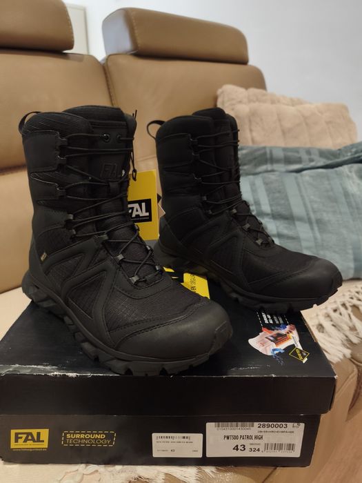 Botas FAL PWT 500 Patrol high