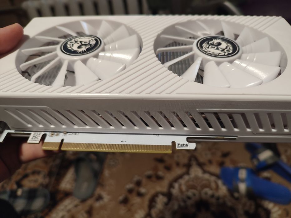 Відеокарта SOYO Radeon RX580 8GB AMD , 256 Біт GDDR5