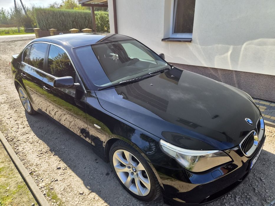 Sprzedam BMW 530D E60